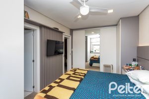 Casa em Condomínio à venda com 250m², 3 dormitórios, 1 suíte, 2 vagas, no bairro Ipanema em Porto Alegre