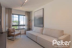 Apartamento à venda com 82m², 3 dormitórios, 1 suíte, 2 vagas, no bairro Tristeza em Porto Alegre