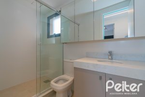 Apartamento à venda com 82m², 3 dormitórios, 1 suíte, 2 vagas, no bairro Tristeza em Porto Alegre