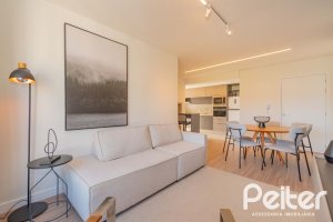 Apartamento à venda com 82m², 3 dormitórios, 1 suíte, 2 vagas, no bairro Tristeza em Porto Alegre