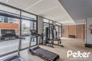 Apartamento à venda com 82m², 3 dormitórios, 1 suíte, 2 vagas, no bairro Tristeza em Porto Alegre