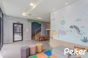 Apartamento à venda com 82m², 3 dormitórios, 1 suíte, 2 vagas, no bairro Tristeza em Porto Alegre
