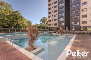 Apartamento à venda com 82m², 3 dormitórios, 1 suíte, 2 vagas, no bairro Tristeza em Porto Alegre
