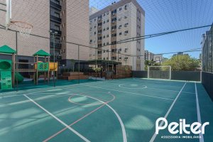 Apartamento à venda com 82m², 3 dormitórios, 1 suíte, 2 vagas, no bairro Tristeza em Porto Alegre