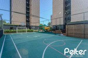 Apartamento à venda com 82m², 3 dormitórios, 1 suíte, 2 vagas, no bairro Tristeza em Porto Alegre
