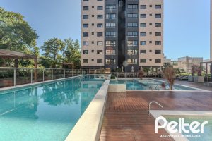 Apartamento à venda com 82m², 3 dormitórios, 1 suíte, 2 vagas, no bairro Tristeza em Porto Alegre