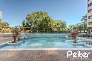 Apartamento à venda com 82m², 3 dormitórios, 1 suíte, 2 vagas, no bairro Tristeza em Porto Alegre