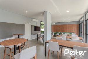 Apartamento à venda com 82m², 3 dormitórios, 1 suíte, 2 vagas, no bairro Tristeza em Porto Alegre