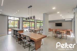Apartamento à venda com 82m², 3 dormitórios, 1 suíte, 2 vagas, no bairro Tristeza em Porto Alegre