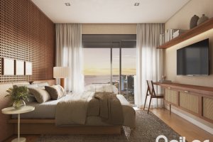 Apartamento à venda com 197m², 4 dormitórios, 4 suítes, 3 vagas, no bairro Cristal em Porto Alegre