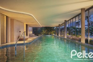 Apartamento à venda com 197m², 4 dormitórios, 4 suítes, 3 vagas, no bairro Cristal em Porto Alegre