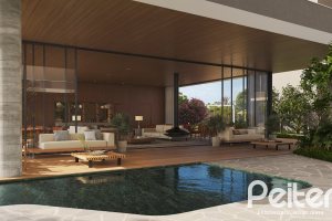 Apartamento à venda com 197m², 4 dormitórios, 4 suítes, 3 vagas, no bairro Cristal em Porto Alegre