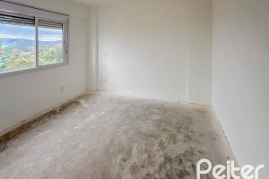 Apartamento à venda com 42m², 2 dormitórios, 1 vaga, no bairro Cavalhada em Porto Alegre