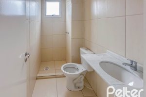 Apartamento à venda com 42m², 2 dormitórios, 1 vaga, no bairro Cavalhada em Porto Alegre
