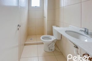 Apartamento à venda com 42m², 2 dormitórios, 1 vaga, no bairro Cavalhada em Porto Alegre
