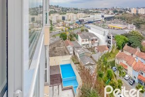 Apartamento à venda com 42m², 2 dormitórios, 1 vaga, no bairro Cavalhada em Porto Alegre