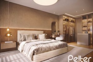 Apartamento à venda com 254m², 4 dormitórios, 4 suítes, 4 vagas, no bairro Cristal em Porto Alegre