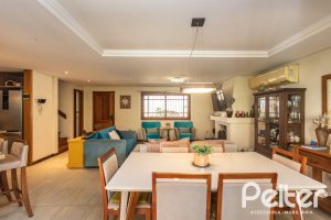 Casa em Condomínio à venda com 257m², 4 dormitórios, 4 suítes, 3 vagas, no bairro Tristeza em Porto Alegre