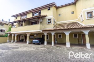 Casa em Condomínio à venda com 257m², 4 dormitórios, 4 suítes, 3 vagas, no bairro Tristeza em Porto Alegre