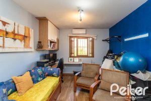 Casa em Condomínio à venda com 257m², 4 dormitórios, 4 suítes, 3 vagas, no bairro Tristeza em Porto Alegre