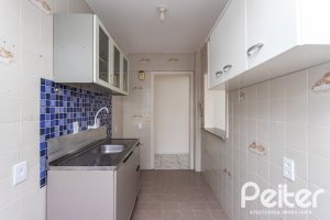 Apartamento à venda com 56m², 2 dormitórios, no bairro Tristeza em Porto Alegre