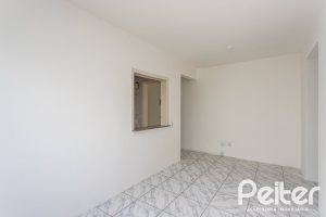 Apartamento à venda com 56m², 2 dormitórios, no bairro Tristeza em Porto Alegre