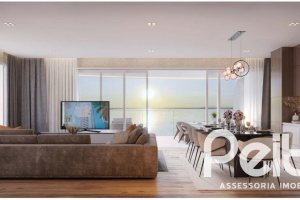 Apartamento à venda com 254m², 3 dormitórios, 3 suítes, 4 vagas, no bairro Golden Lake em Porto Alegre