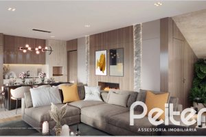 Apartamento à venda com 254m², 3 dormitórios, 3 suítes, 4 vagas, no bairro Golden Lake em Porto Alegre