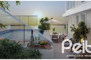 Apartamento à venda com 254m², 3 dormitórios, 3 suítes, 4 vagas, no bairro Golden Lake em Porto Alegre