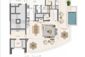 Apartamento à venda com 254m², 3 dormitórios, 3 suítes, 4 vagas, no bairro Golden Lake em Porto Alegre