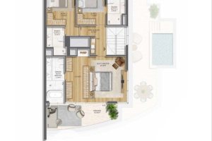 Apartamento à venda com 254m², 3 dormitórios, 3 suítes, 4 vagas, no bairro Golden Lake em Porto Alegre