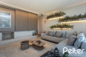Apartamento à venda com 176m², 4 dormitórios, 4 suítes, 3 vagas, no bairro Golden Lake em Porto Alegre
