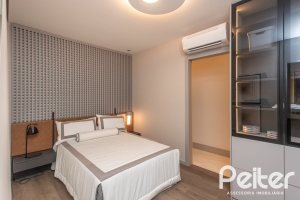 Apartamento à venda com 176m², 4 dormitórios, 4 suítes, 3 vagas, no bairro Golden Lake em Porto Alegre