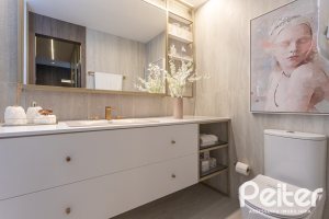 Apartamento à venda com 176m², 4 dormitórios, 4 suítes, 3 vagas, no bairro Golden Lake em Porto Alegre