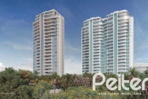 Apartamento à venda com 176m², 4 dormitórios, 4 suítes, 3 vagas, no bairro Golden Lake em Porto Alegre
