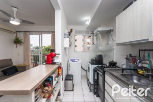 Apartamento à venda com 67m², 3 dormitórios, 1 suíte, 2 vagas, no bairro Tristeza em PORTO ALEGRE