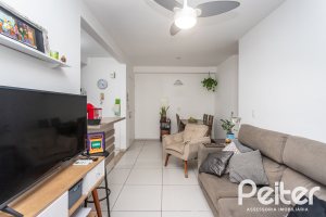 Apartamento à venda com 67m², 3 dormitórios, 1 suíte, 2 vagas, no bairro Tristeza em PORTO ALEGRE