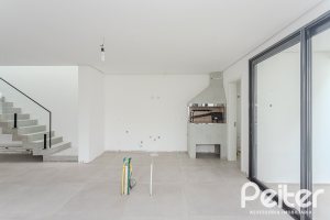 Casa em Condomínio à venda com 150m², 3 dormitórios, 3 suítes, 2 vagas, no bairro Ipanema em Porto Alegre