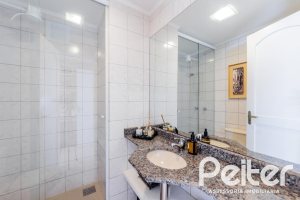 Apartamento à venda com 87m², 3 dormitórios, 1 suíte, 1 vaga, no bairro Jardim Botânico em Porto Alegre
