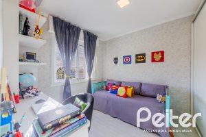 Apartamento à venda com 87m², 3 dormitórios, 1 suíte, 1 vaga, no bairro Jardim Botânico em Porto Alegre