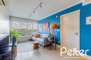 Apartamento à venda com 87m², 3 dormitórios, 1 suíte, 1 vaga, no bairro Jardim Botânico em Porto Alegre