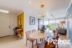 Apartamento à venda com 87m², 3 dormitórios, 1 suíte, 1 vaga, no bairro Jardim Botânico em Porto Alegre