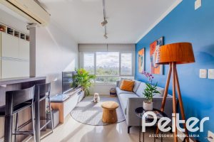 Apartamento à venda com 87m², 3 dormitórios, 1 suíte, 1 vaga, no bairro Jardim Botânico em Porto Alegre