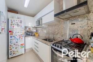 Apartamento à venda com 87m², 3 dormitórios, 1 suíte, 1 vaga, no bairro Jardim Botânico em Porto Alegre