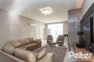 Casa em Condomínio à venda com 230m², 3 dormitórios, 3 suítes, 4 vagas, no bairro Alphaville em PORTO ALEGRE