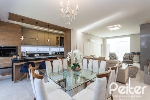 Casa em Condomínio à venda com 230m², 3 dormitórios, 3 suítes, 4 vagas, no bairro Alphaville em PORTO ALEGRE