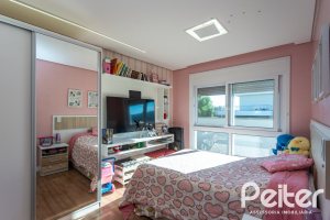 Casa em Condomínio à venda com 230m², 3 dormitórios, 3 suítes, 4 vagas, no bairro Alphaville em PORTO ALEGRE