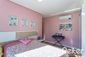 Casa em Condomínio à venda com 230m², 3 dormitórios, 3 suítes, 4 vagas, no bairro Alphaville em PORTO ALEGRE