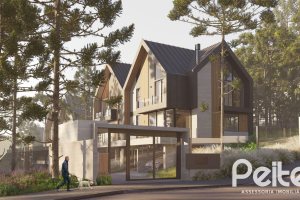 Terreno à venda com 1760m², no bairro Planalto em Gramado
