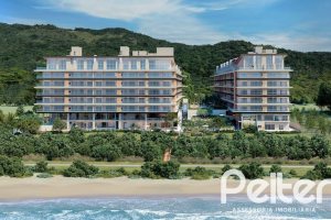 Apartamento à venda com 131m², 2 dormitórios, 2 suítes, 2 vagas, no bairro Centro em Florianópolis